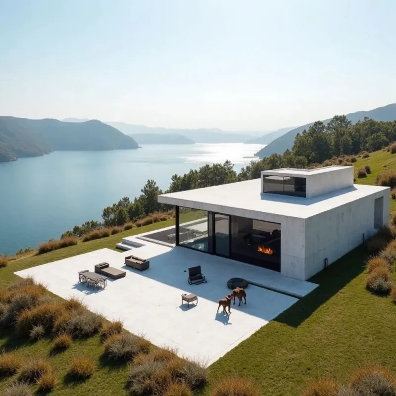 Huzur Villa 70m²