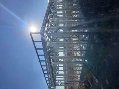 ÇELİK KARKAS PROJE VE KURULUM