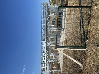 ÇELİK KARKAS PROJE VE KURULUM